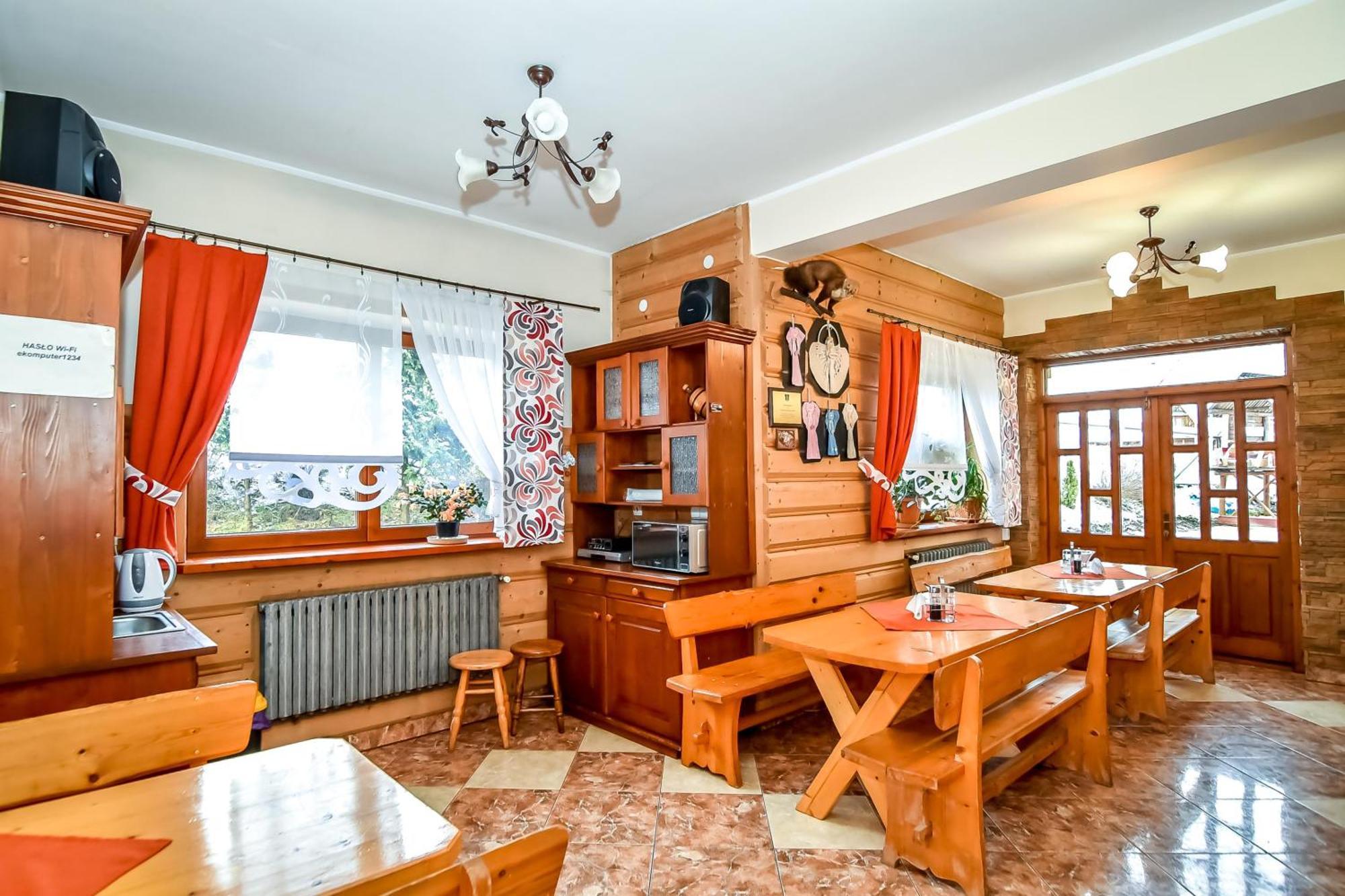 Cudzichowka Biały Dunajec Extérieur photo