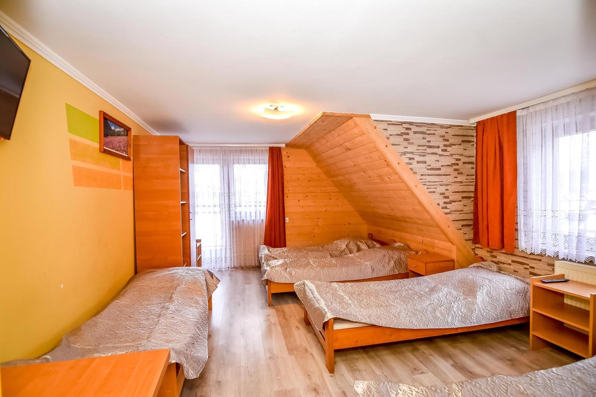 Cudzichowka Biały Dunajec Extérieur photo