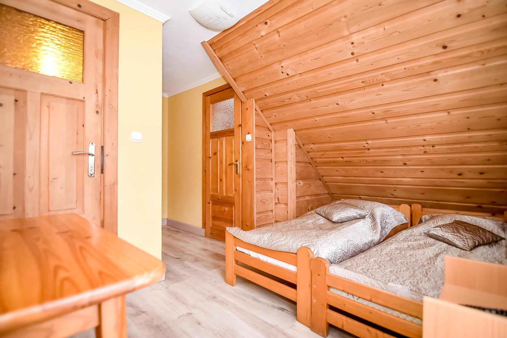 Cudzichowka Biały Dunajec Extérieur photo