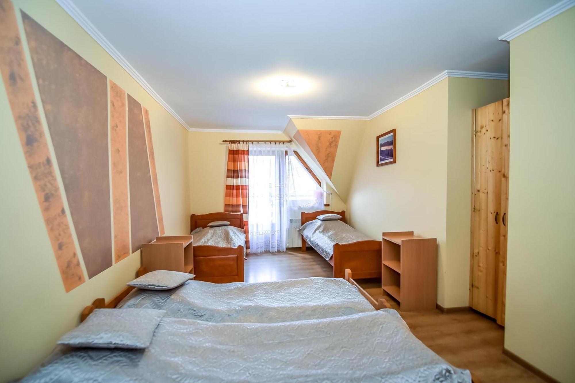 Cudzichowka Biały Dunajec Extérieur photo