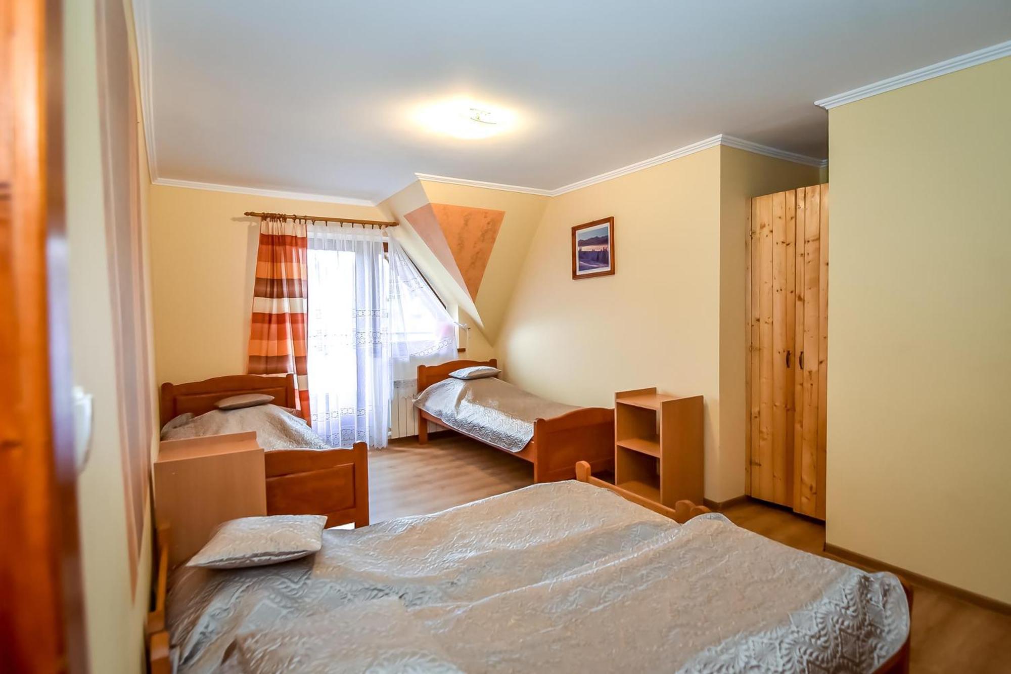 Cudzichowka Biały Dunajec Extérieur photo
