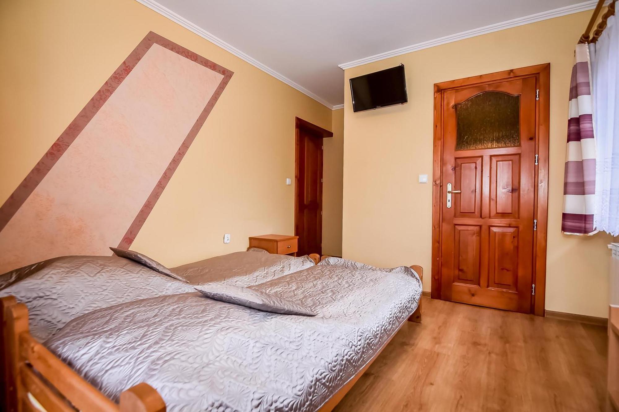 Cudzichowka Biały Dunajec Extérieur photo